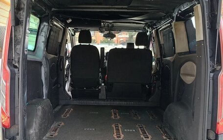 Ford Tourneo Custom I рестайлинг, 2014 год, 1 190 000 рублей, 16 фотография