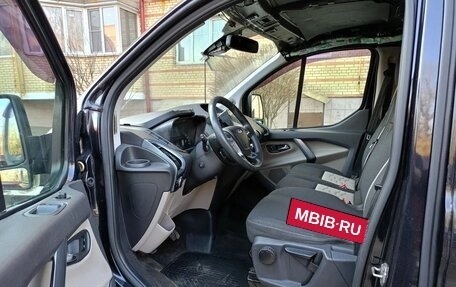 Ford Tourneo Custom I рестайлинг, 2014 год, 1 190 000 рублей, 10 фотография