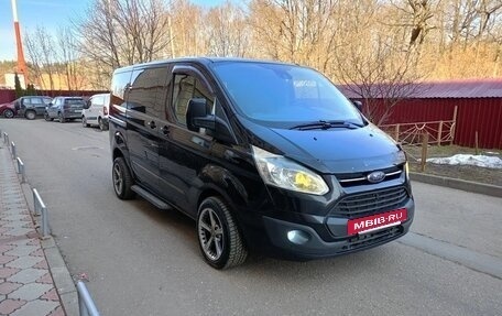 Ford Tourneo Custom I рестайлинг, 2014 год, 1 190 000 рублей, 4 фотография
