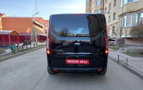 Ford Tourneo Custom I рестайлинг, 2014 год, 1 190 000 рублей, 7 фотография