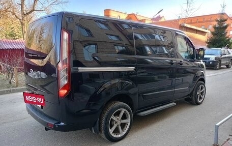 Ford Tourneo Custom I рестайлинг, 2014 год, 1 190 000 рублей, 5 фотография