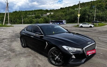 Genesis G70 I, 2019 год, 2 500 000 рублей, 2 фотография