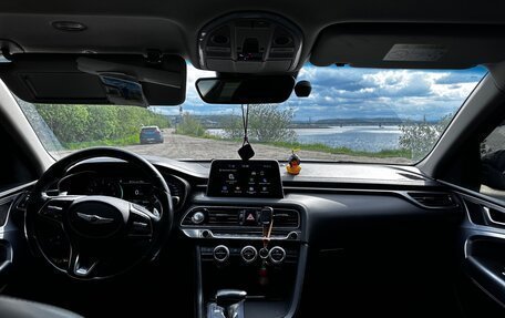 Genesis G70 I, 2019 год, 2 500 000 рублей, 8 фотография