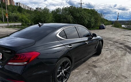 Genesis G70 I, 2019 год, 2 500 000 рублей, 7 фотография