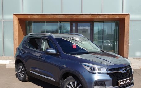 Chery Tiggo 4 I рестайлинг, 2021 год, 1 408 000 рублей, 3 фотография