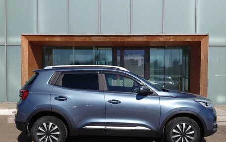 Chery Tiggo 4 I рестайлинг, 2021 год, 1 408 000 рублей, 4 фотография