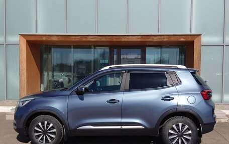 Chery Tiggo 4 I рестайлинг, 2021 год, 1 408 000 рублей, 5 фотография