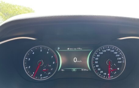 Genesis G70 I, 2019 год, 2 500 000 рублей, 10 фотография