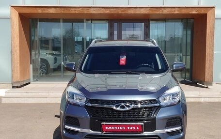 Chery Tiggo 4 I рестайлинг, 2021 год, 1 408 000 рублей, 2 фотография