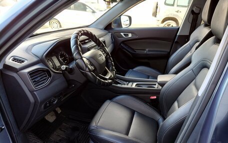 Chery Tiggo 4 I рестайлинг, 2021 год, 1 408 000 рублей, 9 фотография