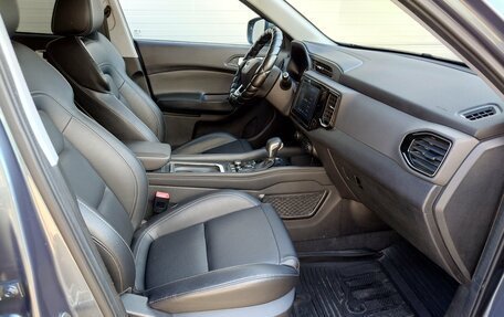 Chery Tiggo 4 I рестайлинг, 2021 год, 1 408 000 рублей, 15 фотография