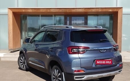 Chery Tiggo 4 I рестайлинг, 2021 год, 1 408 000 рублей, 6 фотография