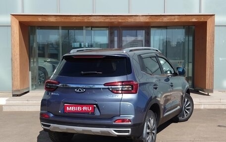 Chery Tiggo 4 I рестайлинг, 2021 год, 1 408 000 рублей, 7 фотография