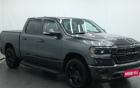 Rambler 1500, 2022 год, 8 495 000 рублей, 4 фотография