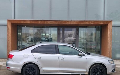 Volkswagen Jetta VI, 2012 год, 852 000 рублей, 5 фотография