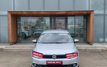 Volkswagen Jetta VI, 2012 год, 852 000 рублей, 2 фотография