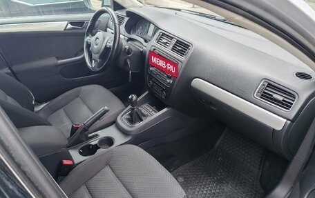 Volkswagen Jetta VI, 2012 год, 852 000 рублей, 7 фотография