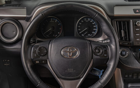 Toyota RAV4, 2017 год, 2 889 000 рублей, 14 фотография