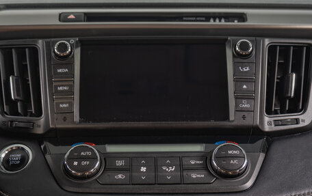 Toyota RAV4, 2017 год, 2 889 000 рублей, 17 фотография