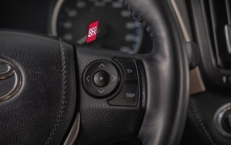 Toyota RAV4, 2017 год, 2 889 000 рублей, 16 фотография