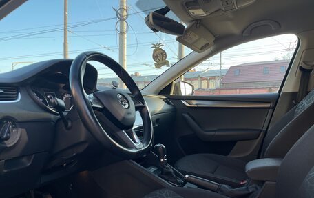 Skoda Octavia, 2018 год, 1 970 000 рублей, 9 фотография