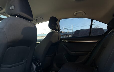 Skoda Octavia, 2018 год, 1 970 000 рублей, 11 фотография