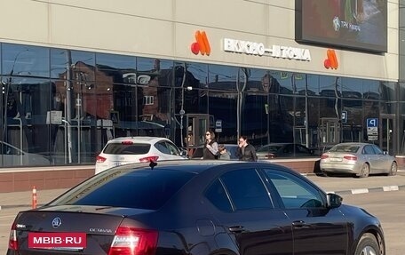 Skoda Octavia, 2018 год, 1 970 000 рублей, 12 фотография