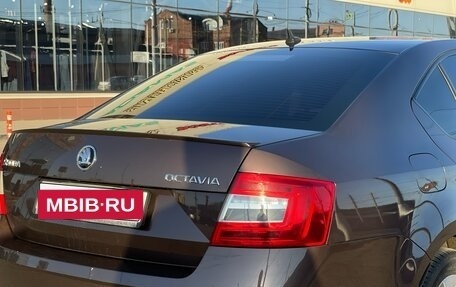 Skoda Octavia, 2018 год, 1 970 000 рублей, 2 фотография