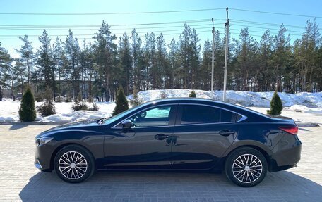 Mazda 6, 2016 год, 1 630 000 рублей, 16 фотография