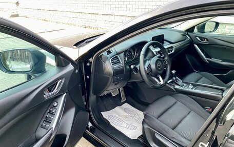 Mazda 6, 2016 год, 1 630 000 рублей, 7 фотография