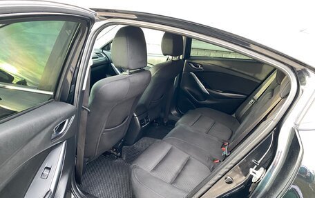 Mazda 6, 2016 год, 1 630 000 рублей, 9 фотография