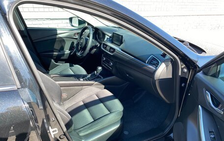 Mazda 6, 2016 год, 1 630 000 рублей, 10 фотография