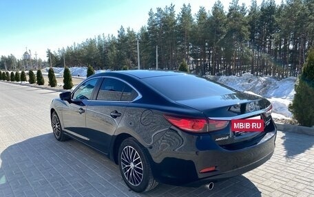 Mazda 6, 2016 год, 1 630 000 рублей, 6 фотография