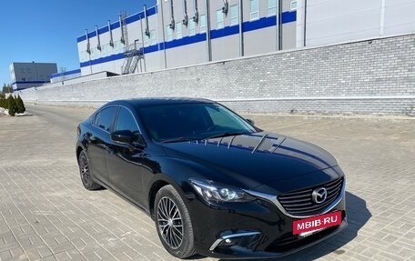 Mazda 6, 2016 год, 1 630 000 рублей, 3 фотография