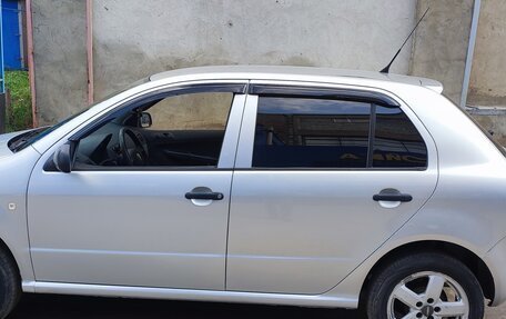 Skoda Fabia I, 2003 год, 420 000 рублей, 3 фотография