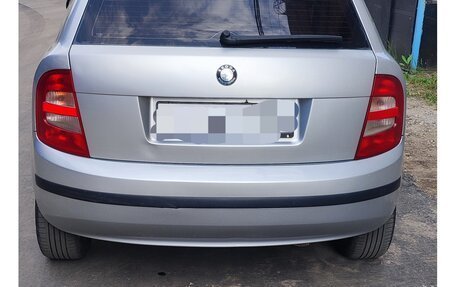 Skoda Fabia I, 2003 год, 420 000 рублей, 2 фотография