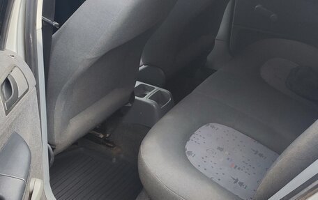 Skoda Fabia I, 2003 год, 420 000 рублей, 6 фотография