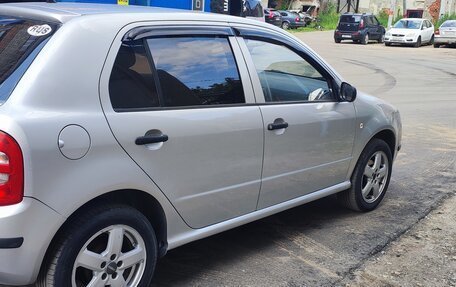 Skoda Fabia I, 2003 год, 420 000 рублей, 4 фотография