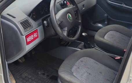 Skoda Fabia I, 2003 год, 420 000 рублей, 5 фотография