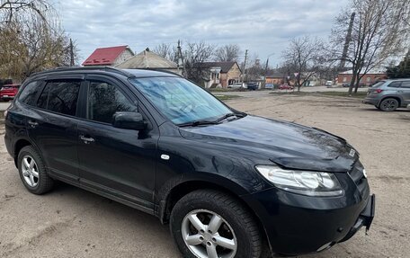 Hyundai Santa Fe III рестайлинг, 2006 год, 1 550 000 рублей, 2 фотография