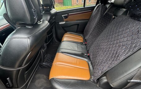 Hyundai Santa Fe III рестайлинг, 2006 год, 1 550 000 рублей, 9 фотография