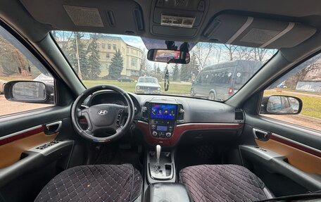 Hyundai Santa Fe III рестайлинг, 2006 год, 1 550 000 рублей, 8 фотография