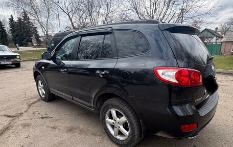 Hyundai Santa Fe III рестайлинг, 2006 год, 1 550 000 рублей, 4 фотография