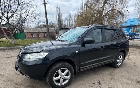 Hyundai Santa Fe III рестайлинг, 2006 год, 1 550 000 рублей, 5 фотография