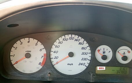 Nissan Primera II рестайлинг, 1999 год, 200 000 рублей, 6 фотография