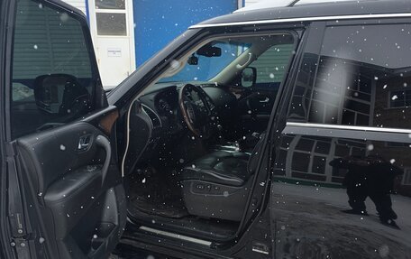 Infiniti QX80 I рестайлинг, 2013 год, 2 500 000 рублей, 5 фотография