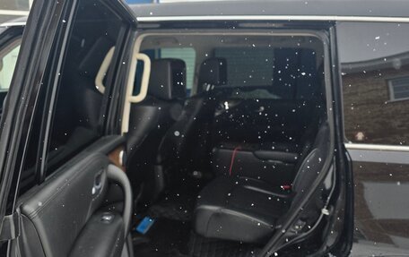 Infiniti QX80 I рестайлинг, 2013 год, 2 500 000 рублей, 6 фотография