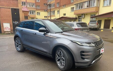 Land Rover Range Rover Evoque II, 2020 год, 4 100 000 рублей, 4 фотография