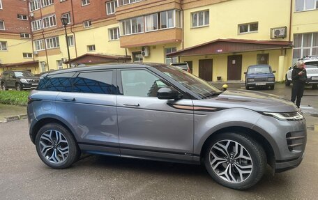 Land Rover Range Rover Evoque II, 2020 год, 4 100 000 рублей, 5 фотография