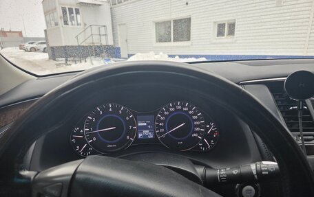 Infiniti QX80 I рестайлинг, 2013 год, 2 500 000 рублей, 7 фотография